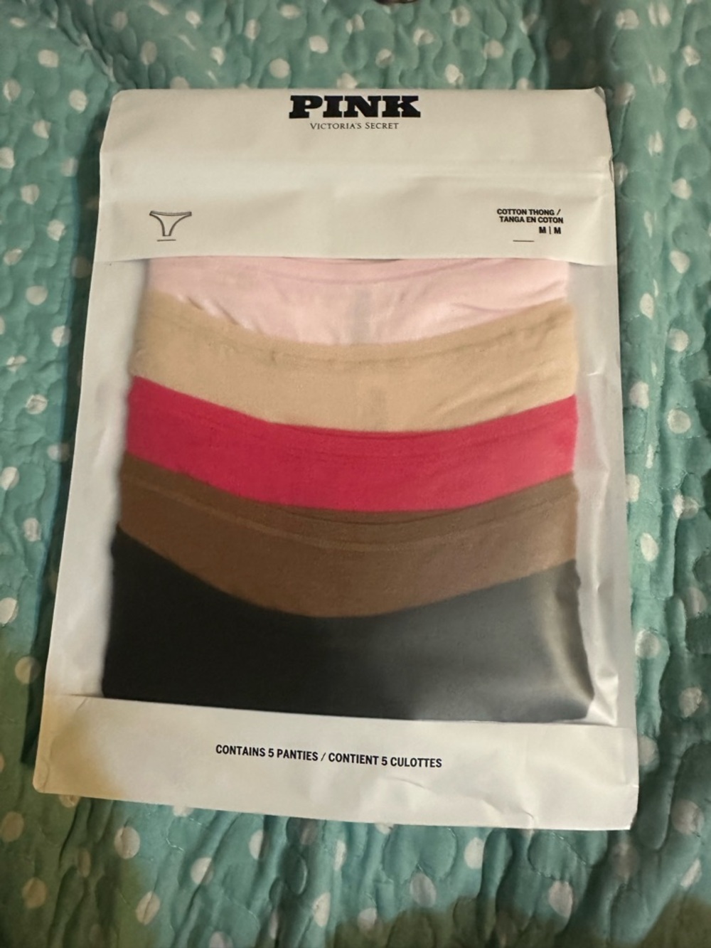 PINK Victoria's Secret White Mailing Bag